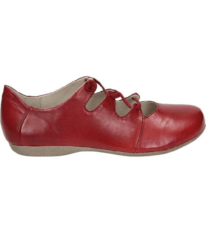 Josef Seibel fiona 04 rood Direct leverbaar uit de webshop van www.meijerink-schoenen.nl/