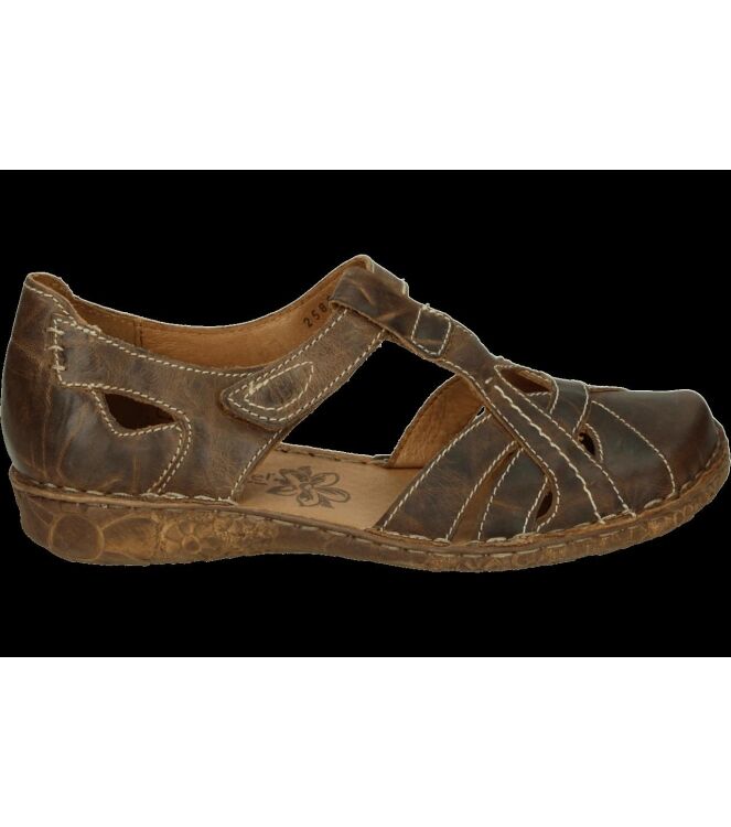 Josef Seibel rosalie 29 bruin Direct leverbaar uit de webshop van www.meijerink-schoenen.nl/