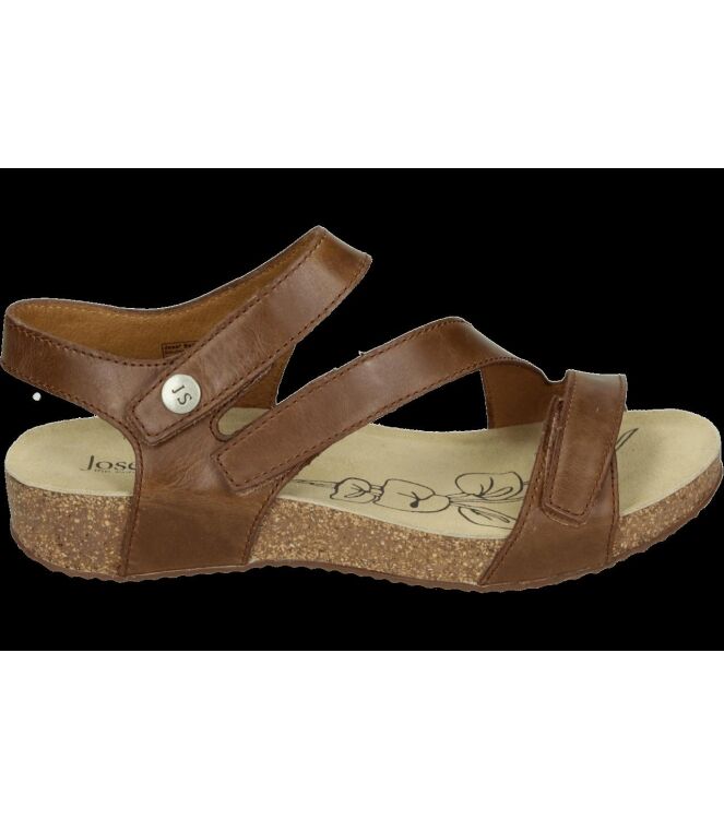 Josef Seibel tonga 25 cognac Direct leverbaar uit de webshop van www.meijerink-schoenen.nl/