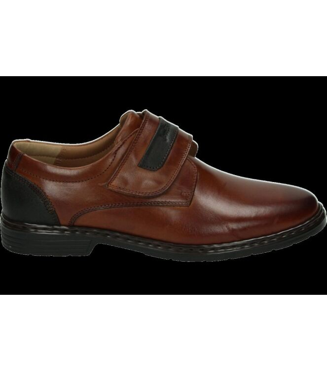 Josef Seibel alastair 02 cognac Direct leverbaar uit de webshop van www.meijerink-schoenen.nl/