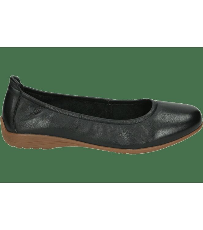 Josef Seibel fenja 01 zwart Direct leverbaar uit de webshop van www.meijerink-schoenen.nl/