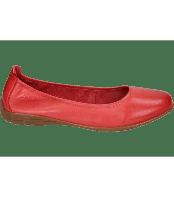 Josef Seibel fenja 01 rood Direct leverbaar uit de webshop van www.meijerink-schoenen.nl/