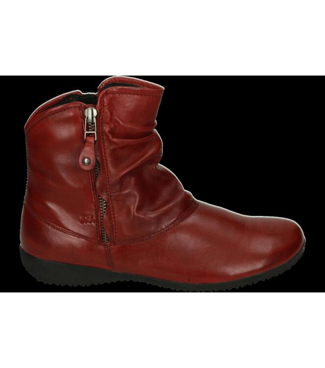 Josef Seibel naly 24 rood Direct leverbaar uit de webshop van www.meijerink-schoenen.nl/