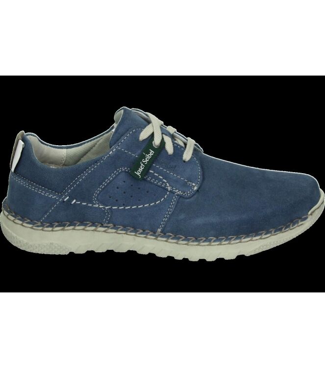 Josef Seibel wilson 04 blauw Direct leverbaar uit de webshop van www.meijerink-schoenen.nl/