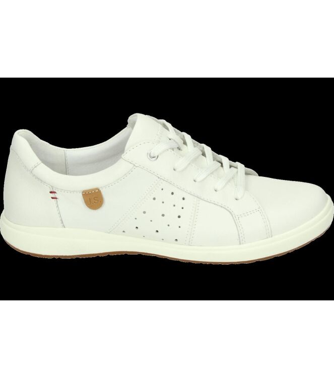 Josef Seibel caren 01 wit/beige Direct leverbaar uit de webshop van www.meijerink-schoenen.nl/