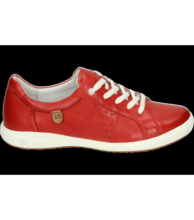 Josef Seibel caren 01 rood Direct leverbaar uit de webshop van www.meijerink-schoenen.nl/