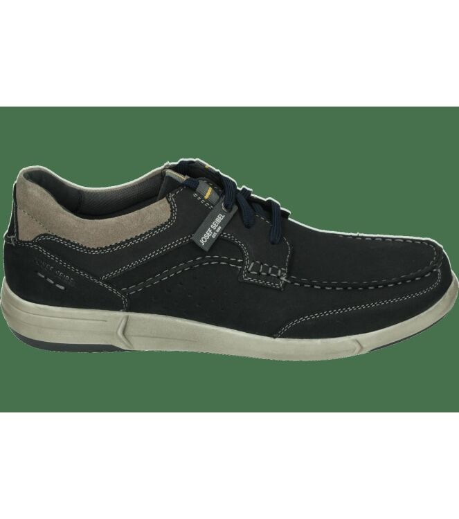 Josef Seibel enrico 25 blauw Direct leverbaar uit de webshop van www.meijerink-schoenen.nl/