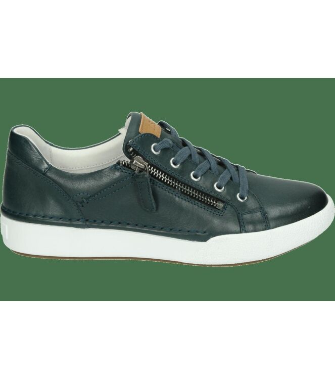 Josef Seibel claire 03 blauw Direct leverbaar uit de webshop van www.meijerink-schoenen.nl/