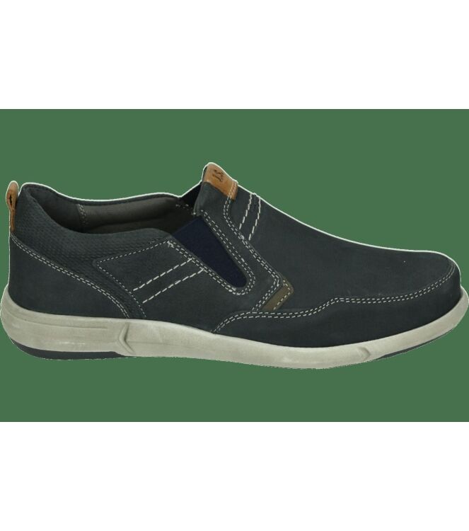 Josef Seibel enrico 04 blauw Direct leverbaar uit de webshop van www.meijerink-schoenen.nl/