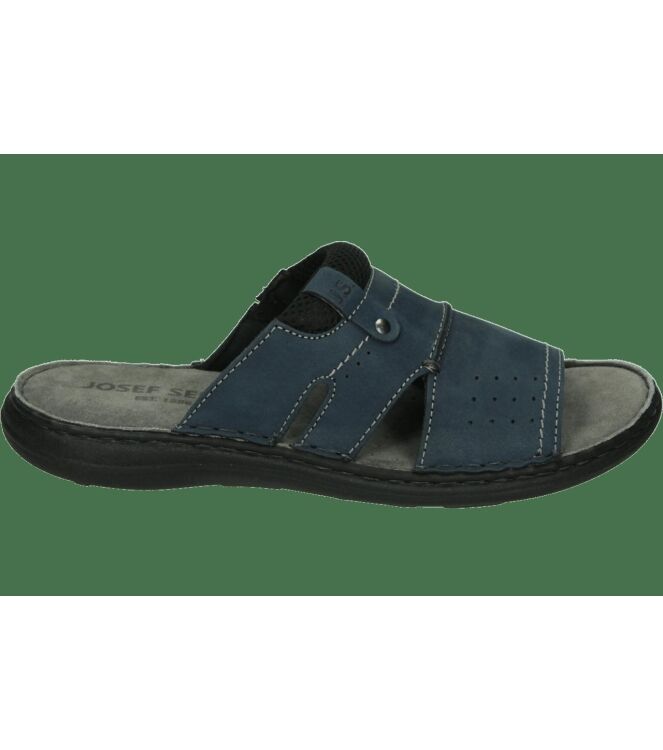 Josef Seibel vincent 07 blauw Direct leverbaar uit de webshop van www.meijerink-schoenen.nl/