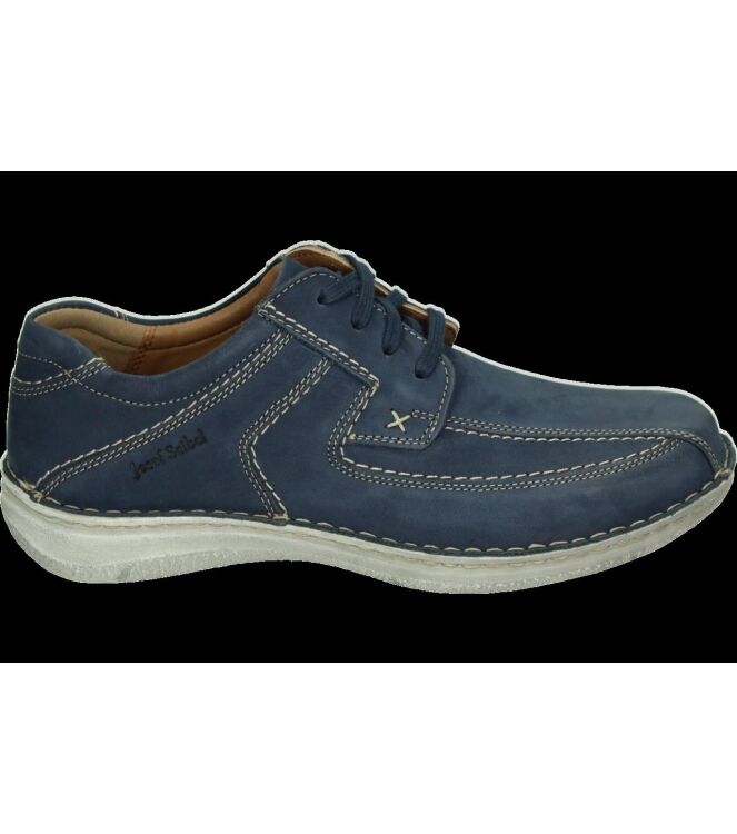 Josef Seibel anvers 08 blauw Direct leverbaar uit de webshop van www.meijerink-schoenen.nl/