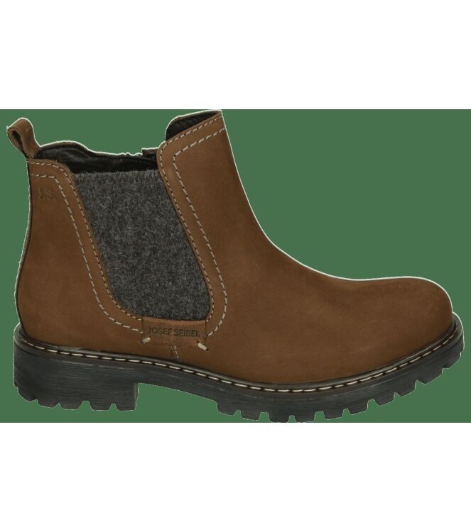 Josef Seibel marta 03 cognac Direct leverbaar uit de webshop van www.meijerink-schoenen.nl/