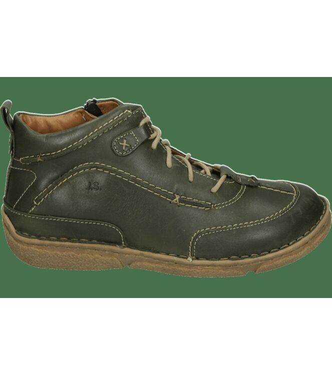 Josef Seibel neele 52 groen Direct leverbaar uit de webshop van www.meijerink-schoenen.nl/