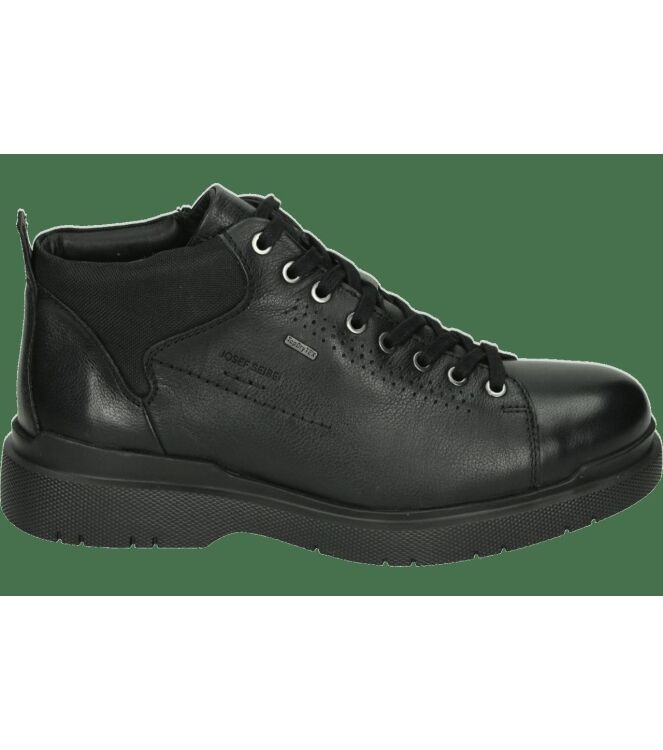 Josef Seibel dalton 52 zwart Direct leverbaar uit de webshop van www.meijerink-schoenen.nl/
