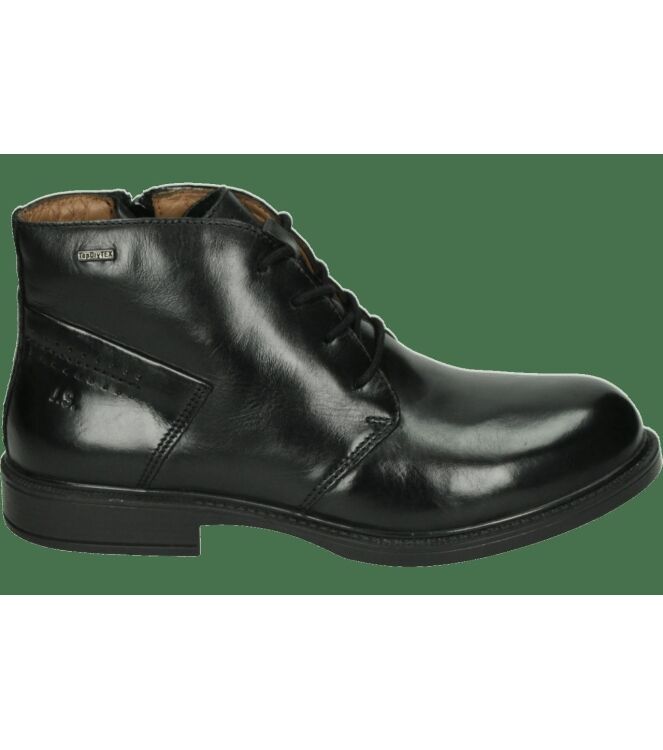 Josef Seibel harry 51 zwart Direct leverbaar uit de webshop van www.meijerink-schoenen.nl/