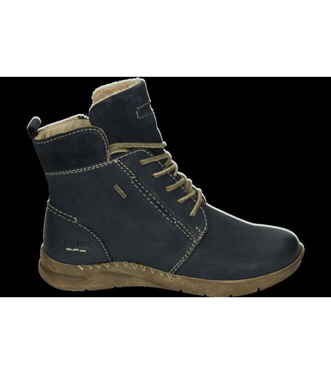 Josef Seibel conny 53 blauw Direct leverbaar uit de webshop van www.meijerink-schoenen.nl/