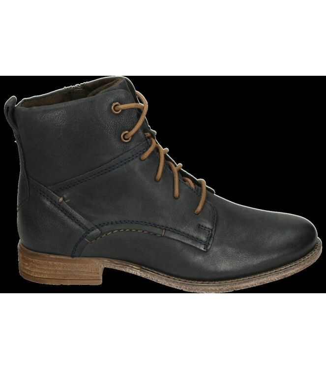 Josef Seibel sienna 95 blauw Direct leverbaar uit de webshop van www.meijerink-schoenen.nl/