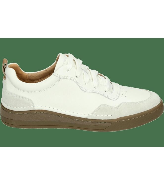 Josef Seibel cleve 01 wit/beige Direct leverbaar uit de webshop van www.meijerink-schoenen.nl/