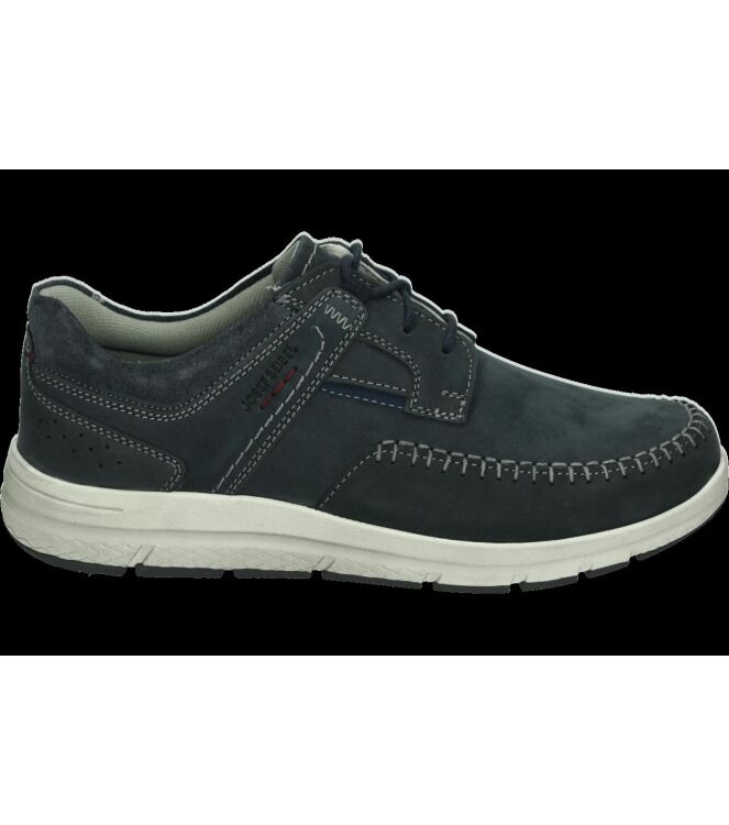Josef Seibel giuseppe 04 blauw Direct leverbaar uit de webshop van www.meijerink-schoenen.nl/