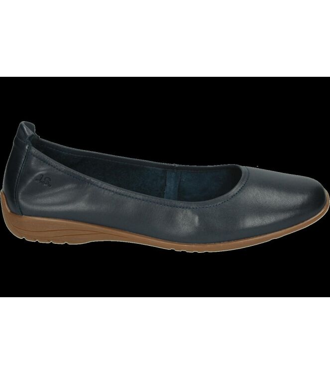 Josef Seibel fenja 01 blauw Direct leverbaar uit de webshop van www.meijerink-schoenen.nl/