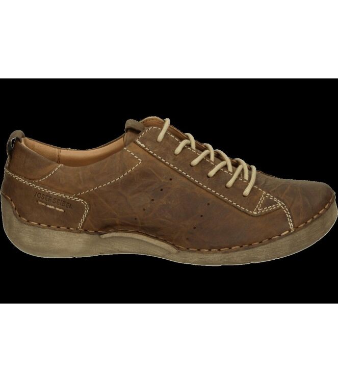 Josef Seibel fergey 56 bruin Direct leverbaar uit de webshop van www.meijerink-schoenen.nl/