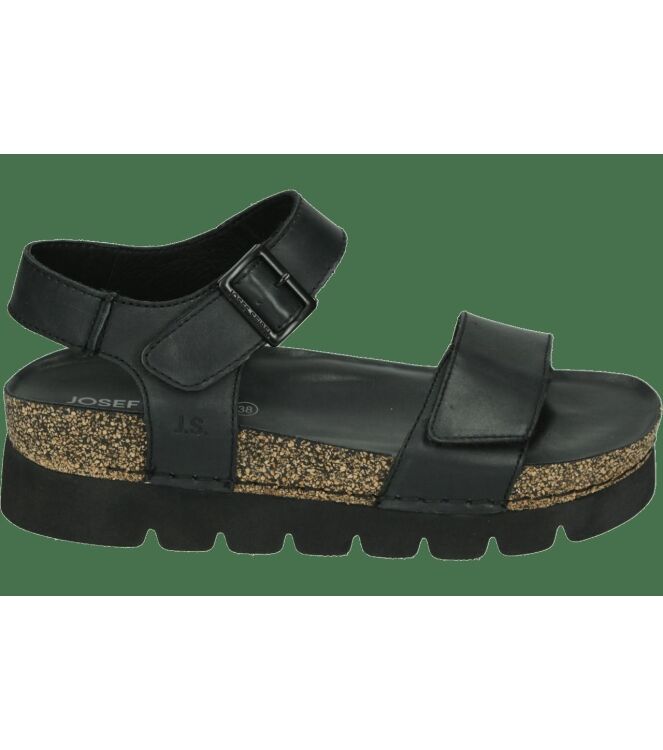 Josef Seibel alice 03 zwart Direct leverbaar uit de webshop van www.meijerink-schoenen.nl/