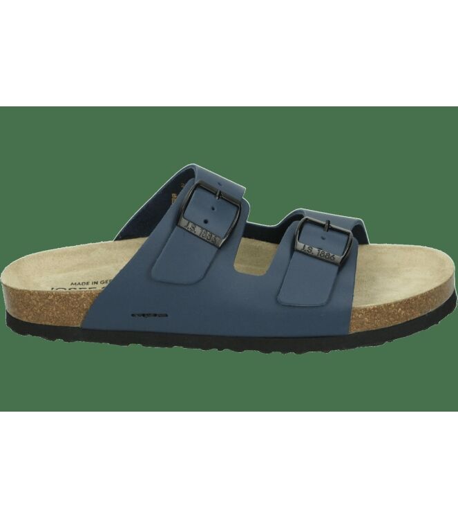 Josef Seibel hermine 01 blauw Direct leverbaar uit de webshop van www.meijerink-schoenen.nl/