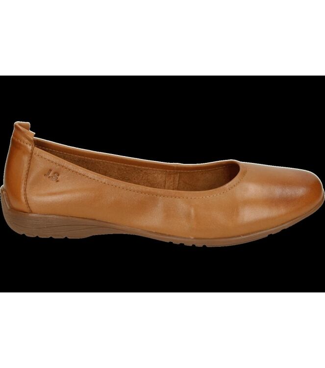 Josef Seibel fenja 01 cognac Direct leverbaar uit de webshop van www.meijerink-schoenen.nl/