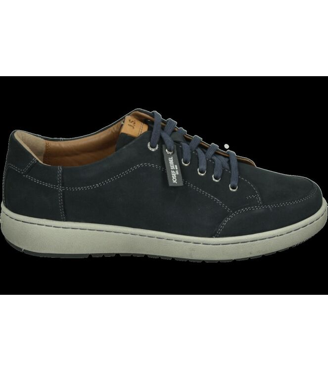 Josef Seibel david 03 blauw Direct leverbaar uit de webshop van www.meijerink-schoenen.nl/