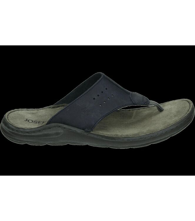 Josef Seibel maverick 05 blauw Direct leverbaar uit de webshop van www.meijerink-schoenen.nl/