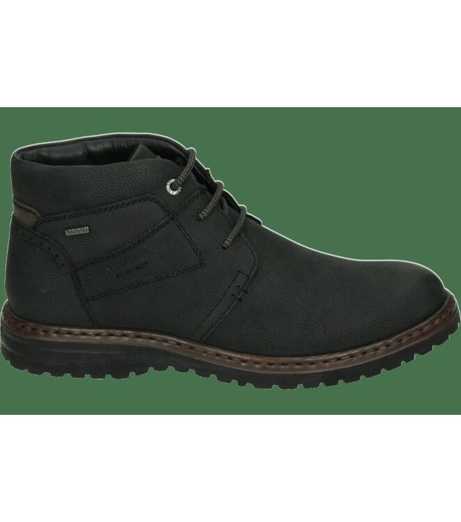 Josef Seibel erroll 52 zwart Direct leverbaar uit de webshop van www.meijerink-schoenen.nl/