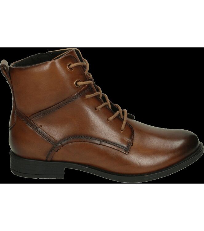 Josef Seibel simona 05 cognac Direct leverbaar uit de webshop van www.meijerink-schoenen.nl/