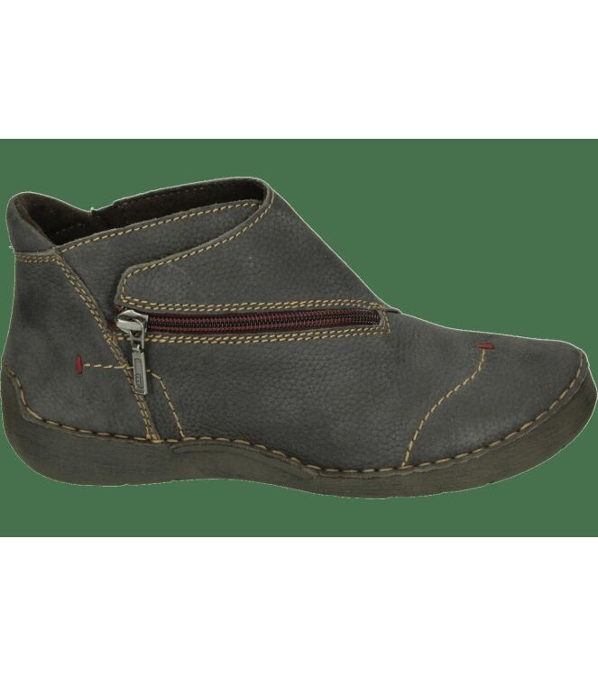 Josef Seibel fergey 48 grijs Direct leverbaar uit de webshop van www.meijerink-schoenen.nl/