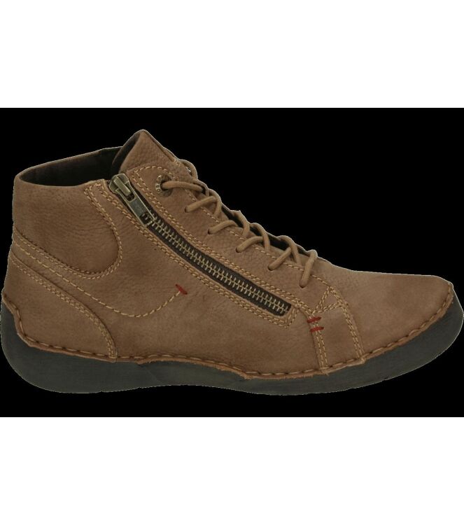 Josef Seibel fergey 67 bruin Direct leverbaar uit de webshop van www.meijerink-schoenen.nl/