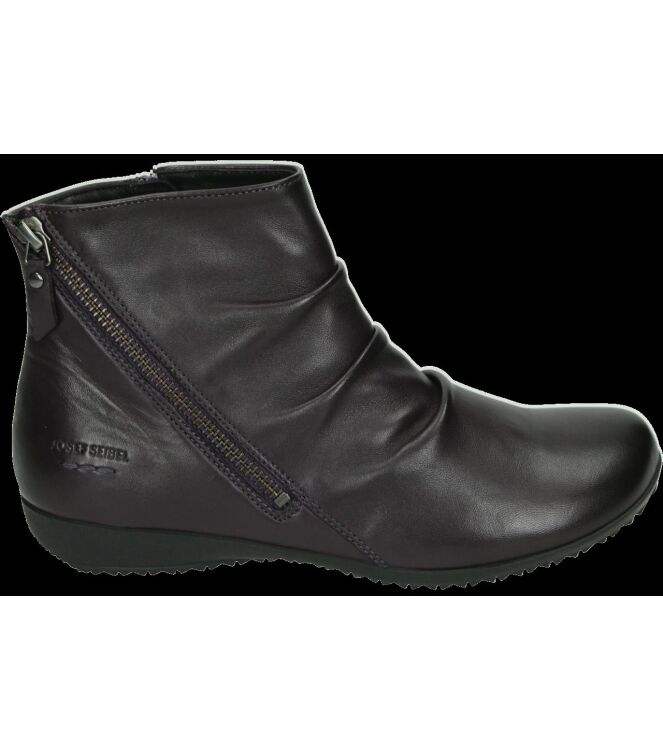 Josef Seibel naly 61 paars Direct leverbaar uit de webshop van www.meijerink-schoenen.nl/