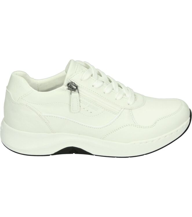 Josef Seibel elli 06 wit/beige Direct leverbaar uit de webshop van www.meijerink-schoenen.nl/