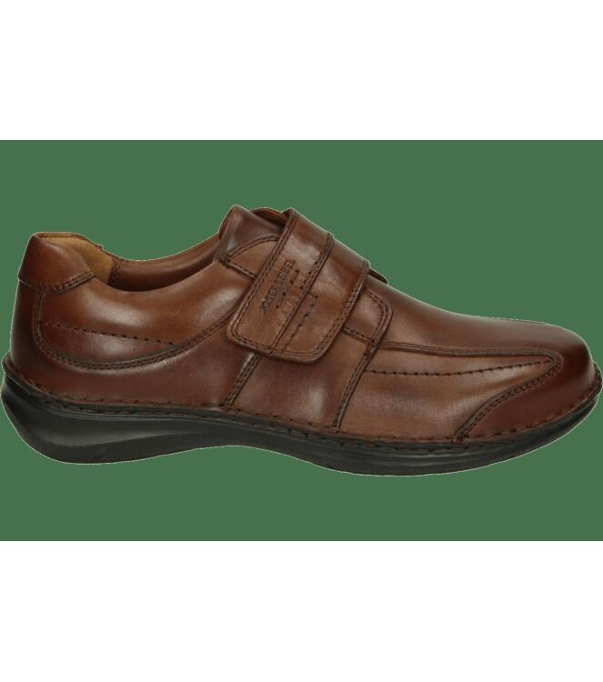 Josef Seibel new anvers 02 cognac Direct leverbaar uit de webshop van www.meijerink-schoenen.nl/