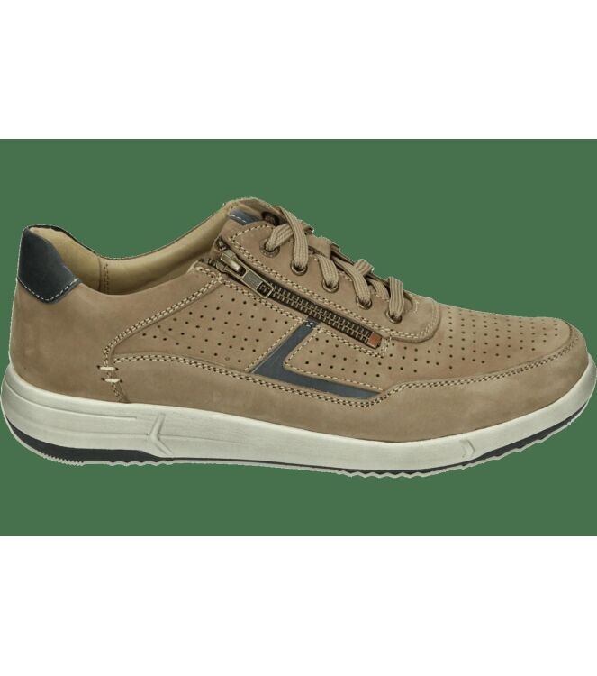 Josef Seibel enrico 32 taupe Direct leverbaar uit de webshop van www.meijerink-schoenen.nl/