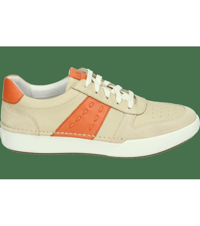 Josef Seibel claire 27 wit/beige Direct leverbaar uit de webshop van www.meijerink-schoenen.nl/