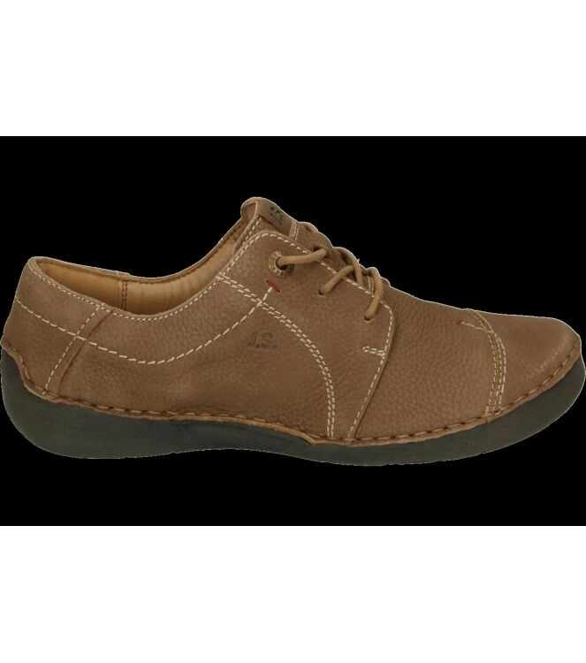Josef Seibel fergey 20 cognac Direct leverbaar uit de webshop van www.meijerink-schoenen.nl/