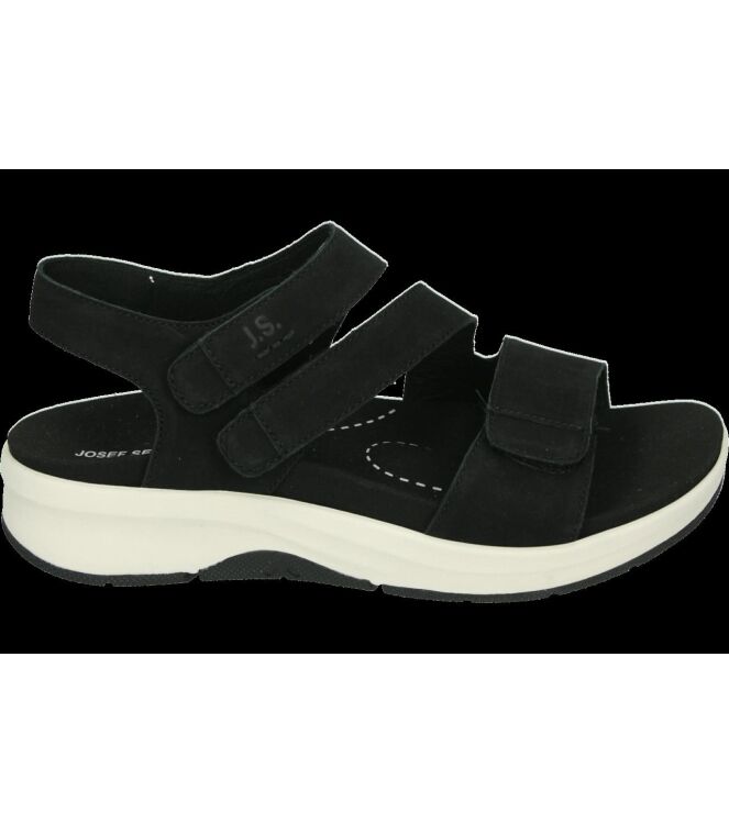 Josef Seibel estelle 03 zwart Direct leverbaar uit de webshop van www.meijerink-schoenen.nl/