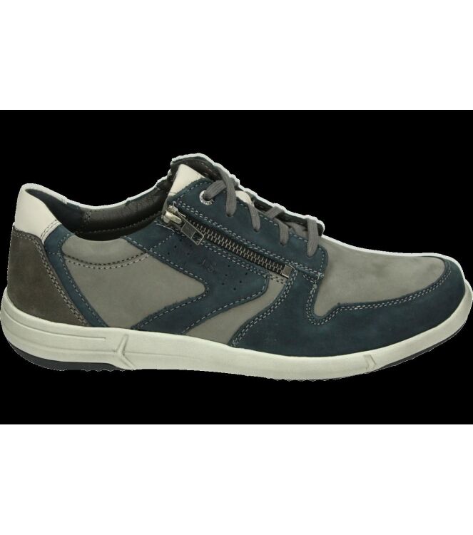 Josef Seibel enrico 20 grijs Direct leverbaar uit de webshop van www.meijerink-schoenen.nl/