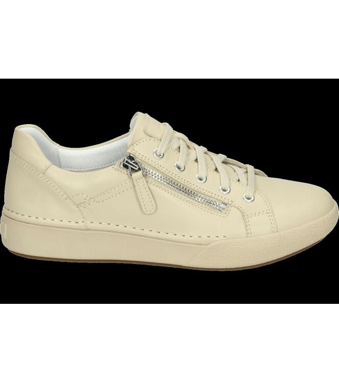 Josef Seibel claire 03 wit/beige Direct leverbaar uit de webshop van www.meijerink-schoenen.nl/
