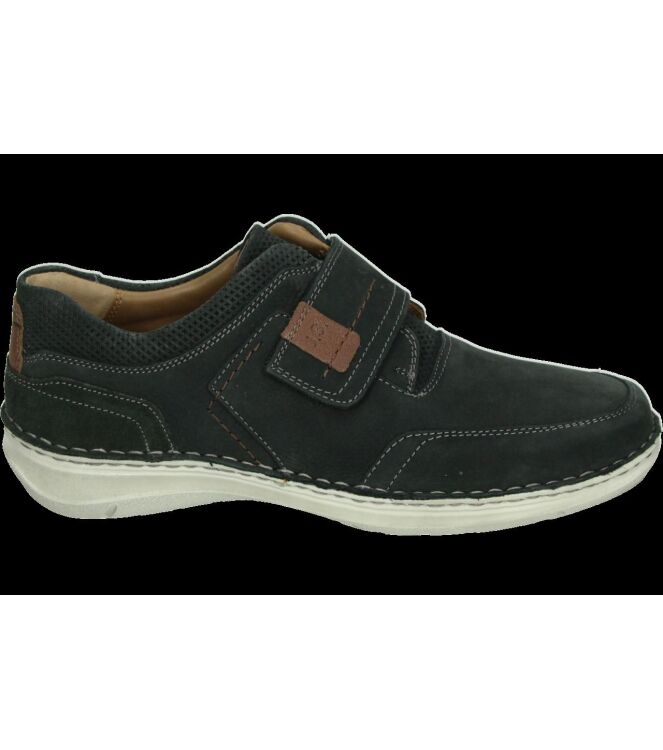 Josef Seibel new anvers 83 blauw Direct leverbaar uit de webshop van www.meijerink-schoenen.nl/