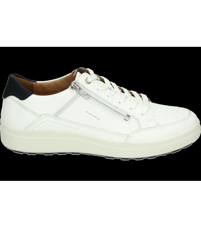Josef Seibel maddox 07 wit/beige Direct leverbaar uit de webshop van www.meijerink-schoenen.nl/