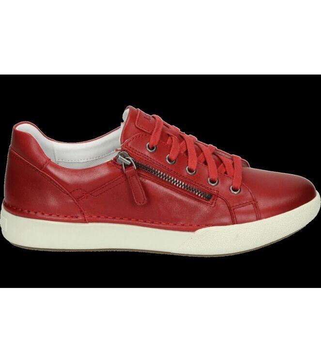Josef Seibel claire 03 rood Direct leverbaar uit de webshop van www.meijerink-schoenen.nl/