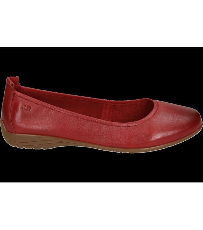 Josef Seibel fenja 01 rood Direct leverbaar uit de webshop van www.meijerink-schoenen.nl/