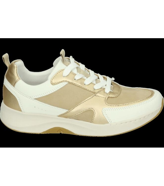 Josef Seibel elli 09 wit/beige Direct leverbaar uit de webshop van www.meijerink-schoenen.nl/