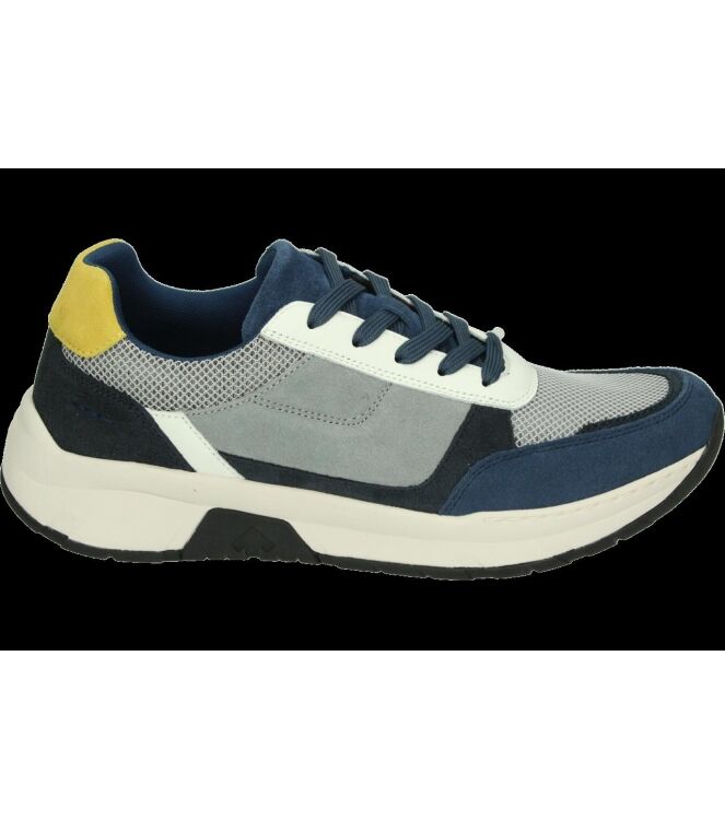 Josef Seibel mitchell 10 blauw Direct leverbaar uit de webshop van www.meijerink-schoenen.nl/