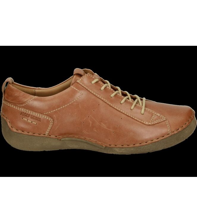 Josef Seibel fergey 56 cognac Direct leverbaar uit de webshop van www.meijerink-schoenen.nl/